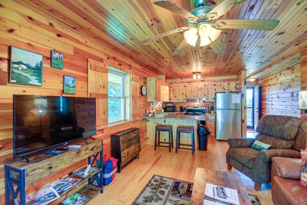 Vacation Home interior